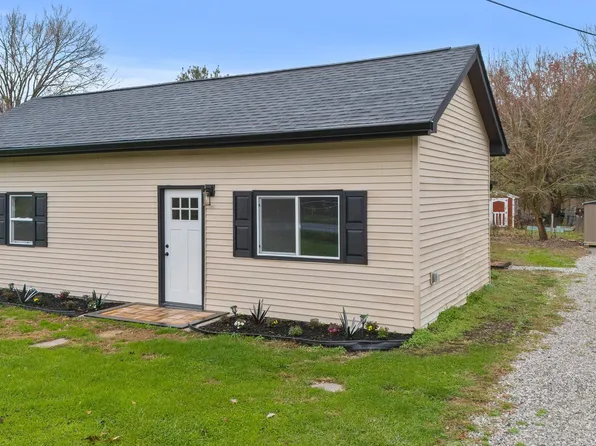 980 S County Road 75 W, North Vernon, IN 47265