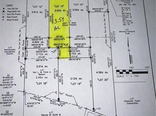 LOT Forteen Ahne Rd, Waterloo, IL 62298