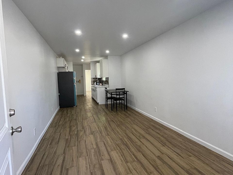 dinning room and living room
