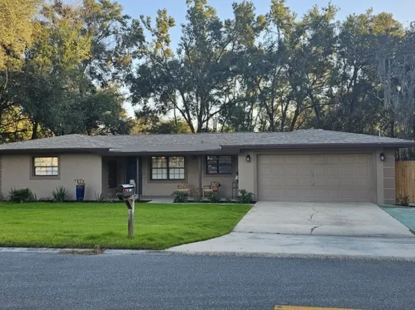 1809 Teasdale St, Inverness, FL 34450