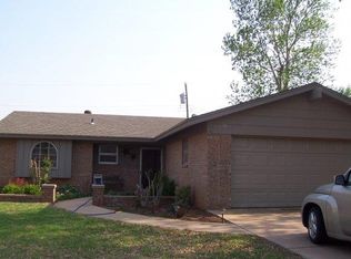 1434 N Mockingbird Ln, Weatherford, OK 73096