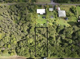Road 5 LOT 285, Volcano, HI 96785