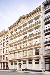46 Lispenard Street in Tribeca