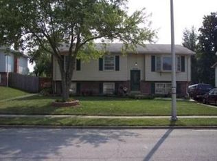 2956 Tuscaloosa Ln, Lexington, KY 40515