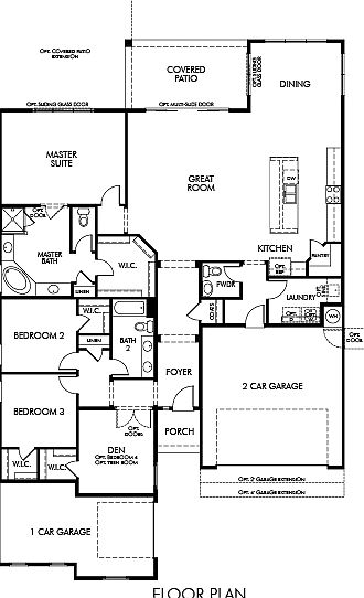 2nd image of 9375 W Via Del Sol Dr