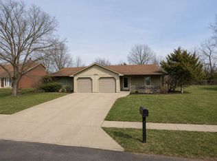 1109 Courtland Ave #B, Lafayette, IN 47905