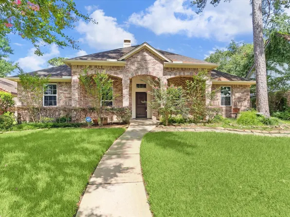 3302 Knoll Manor Drive, Kingwood, TX 77345