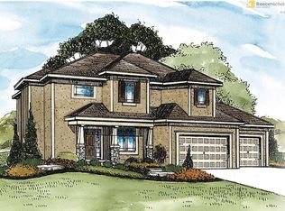 4264 SW Stoney Brook Dr, Lees Summit, MO 64082