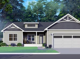Birchrun Plan, Lakewood Trails, Grawn, MI 49637