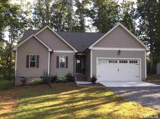 301 Thorncrest Dr, Timberlake, NC 27583