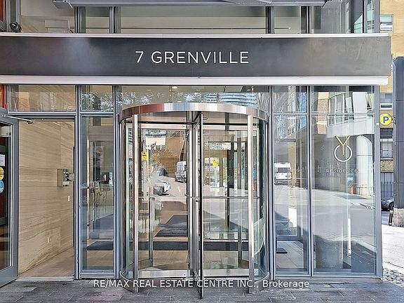 3rd image of 7 Grenville St #2605