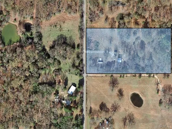 17712 S Cary Ln, Tahlequah, OK 74464
