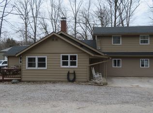 1283 W Old Waynetown Rd, Crawfordsville, IN 47933