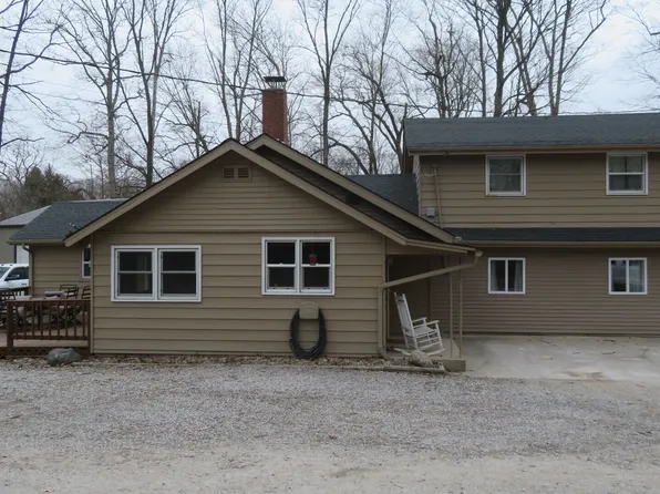 1283 W Old Waynetown Rd, Crawfordsville, IN 47933