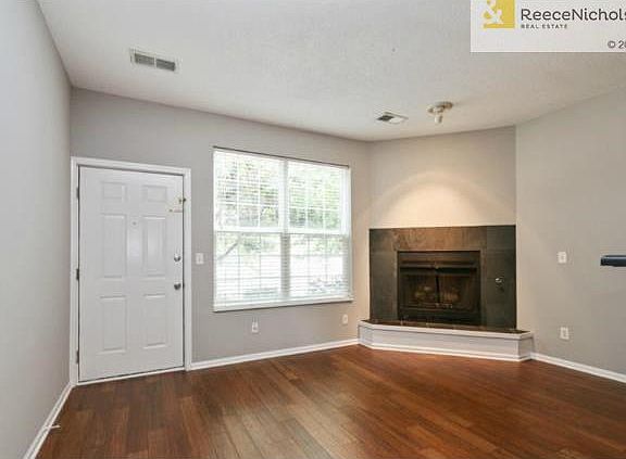 Slate Fireplace w/Gas Starter