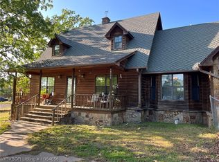 21894 Cedar Hill Dr, Howe, OK 74940