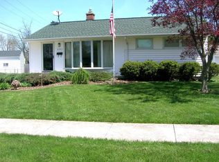 2343 Ashley Dr, Columbus, OH 43224