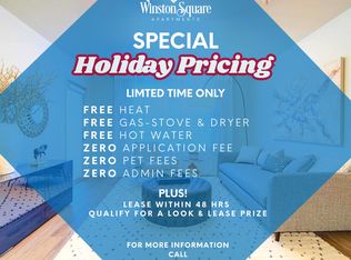 Winston Square Apartments, Ithaca, NY 14850