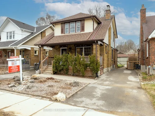 430 McKenzie Ave, London, ON N6C 1V4