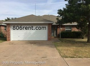 2514 110th St, Lubbock, TX 79423