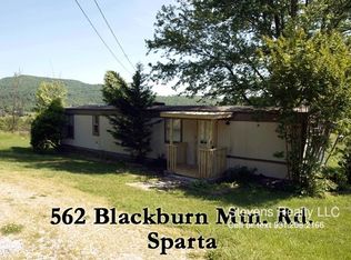 562 Blackburn Mountain Rd, Sparta, TN 38583