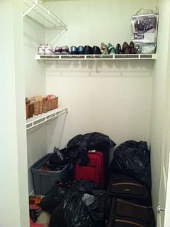 Walk-in Closet