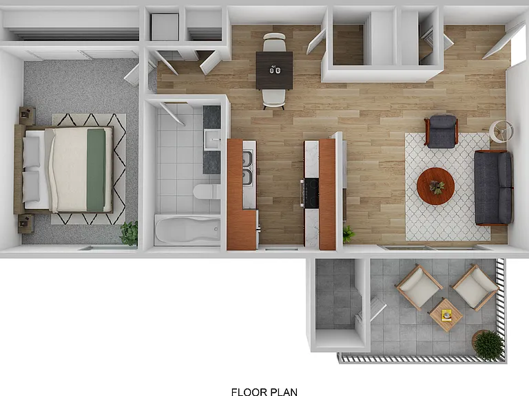The Palms at Countryside Apartments — Photo 28