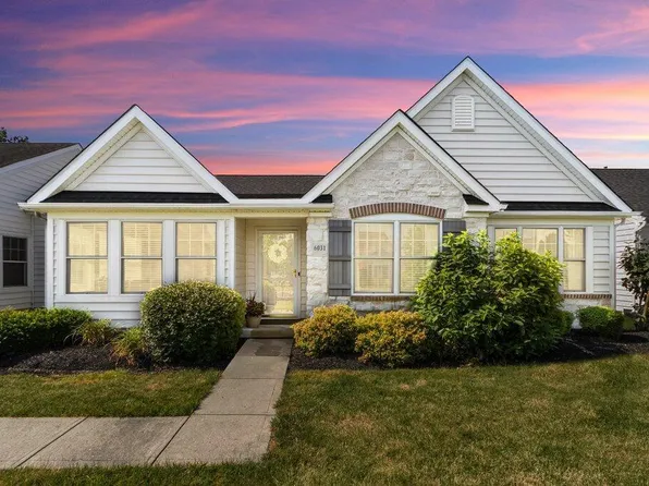 6031 Turnwood Dr, Westerville, OH 43081