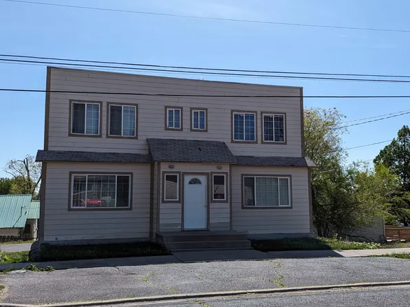 563 N Buena Vista Ave, Burns, OR 97720