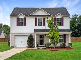 1025 W Old Rd, LILLINGTON, NC 27546