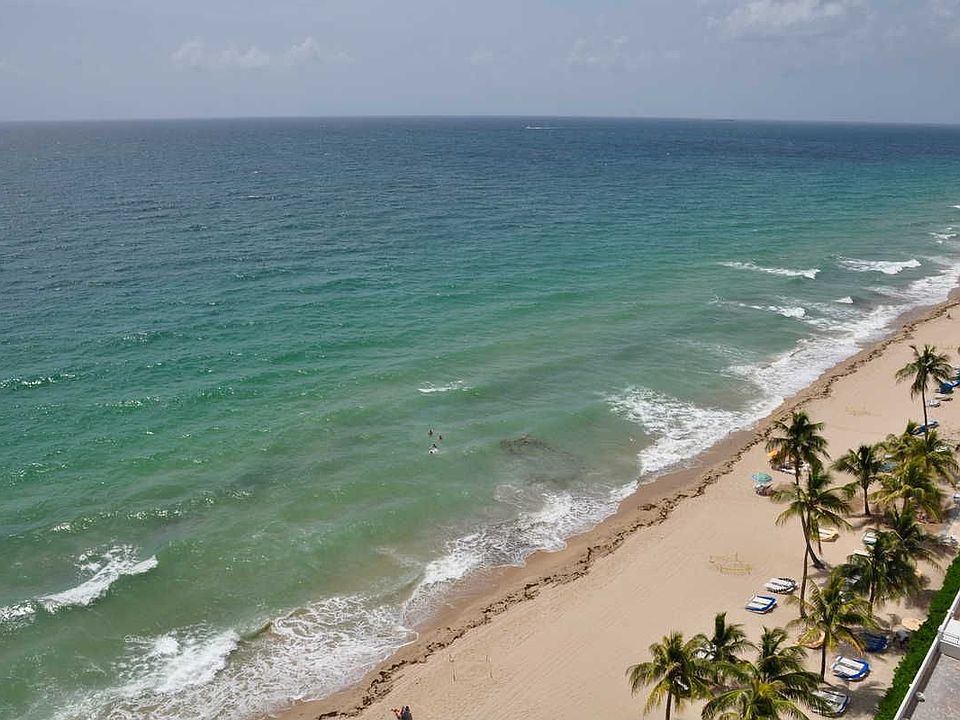 Your view from your balcony