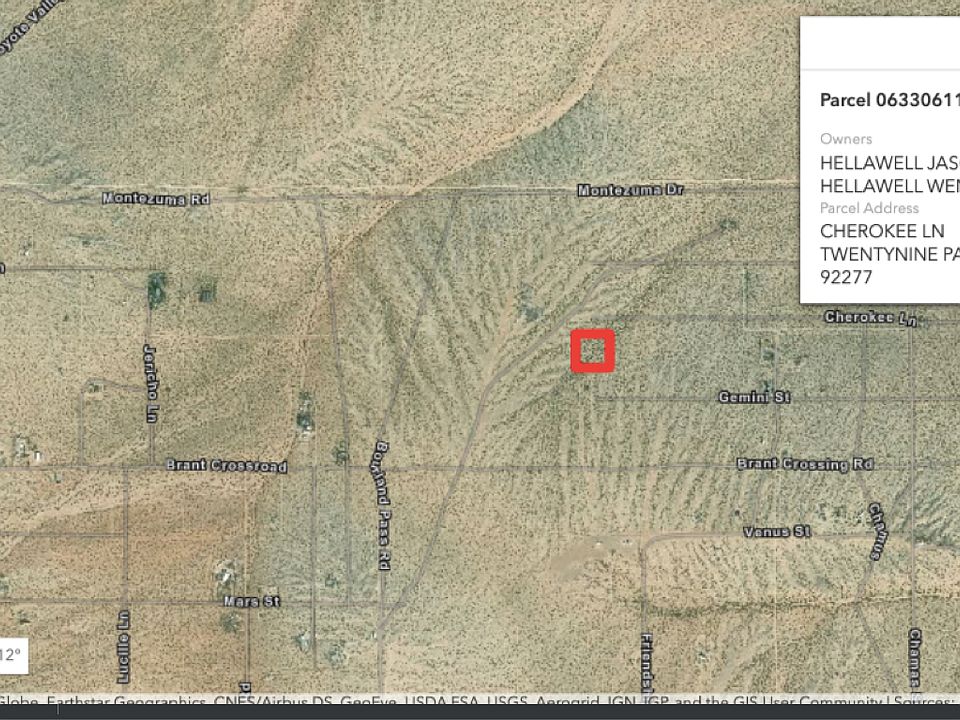 2nd image of Cherokee Ln