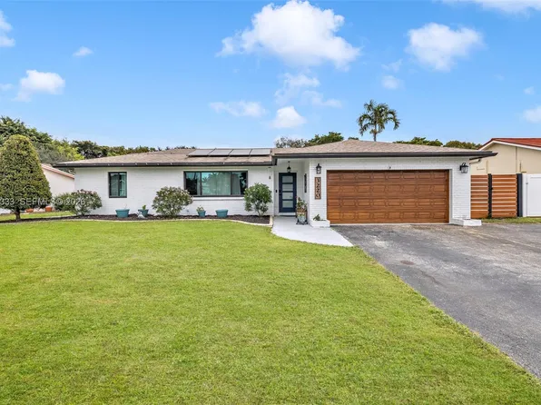 3220 NW 51st Ter, Margate, FL 33063