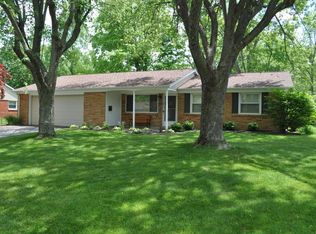 180 Cloverwood Dr, Dayton, OH 45458