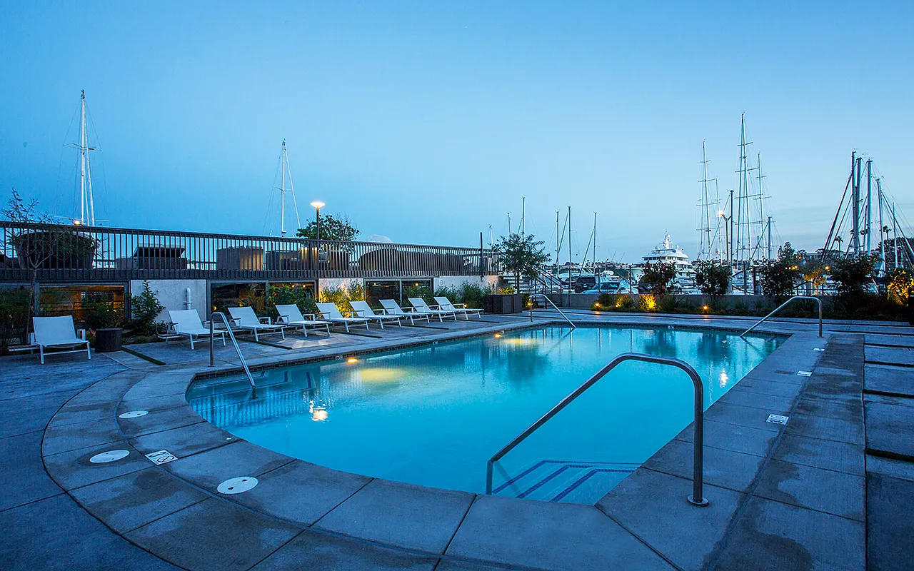 Waves MDR Apartments — Photo 2