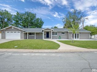 610 San Marcus Dr, Carson City, NV