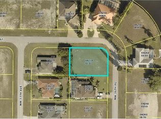1248 NW 36th Pl, Cape Coral, FL 33993