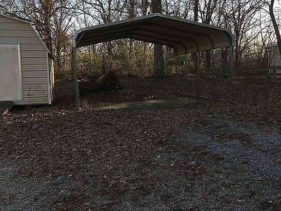 2 car carport