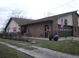 609 E State St, Princeton, IN 47670