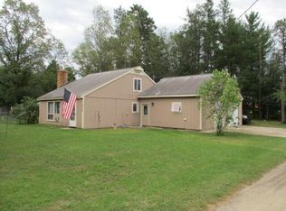 9302 W Airport Rd, Saint helen, MI 48656