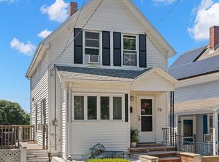 78 Centennial Ave, Gloucester, MA 01930