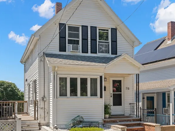 78 Centennial Ave, Gloucester, MA 01930