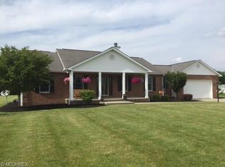 540 Housel Craft Rd, Bristolville, OH 44402
