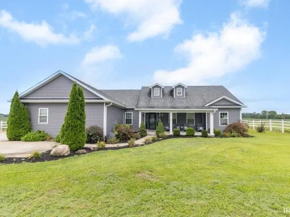 900 S County Road 250 E, New Castle, IN 47362