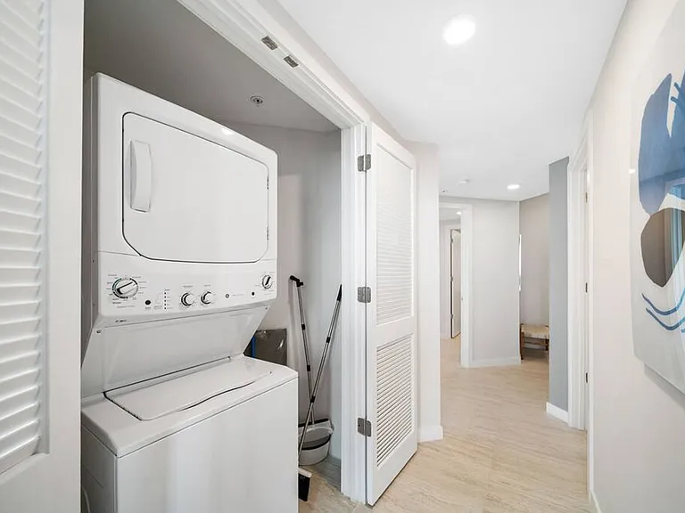 Laundry Room Cabinet