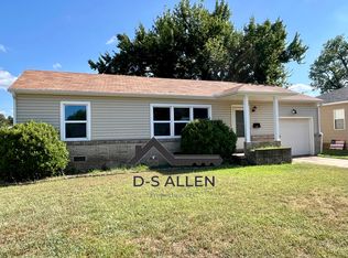 1305 W Montana Ave, Chickasha, OK 73018