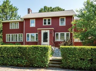 6 Trowbridge St, Newton, MA 02459