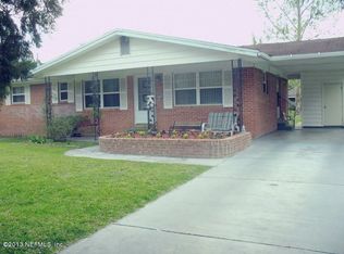 656 Evergreen St, Starke, FL 32091