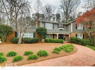 6040 Riverwood Dr, Sandy Springs, GA