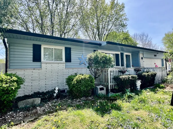 5817 Oliver Ave, Indianapolis, IN 46241